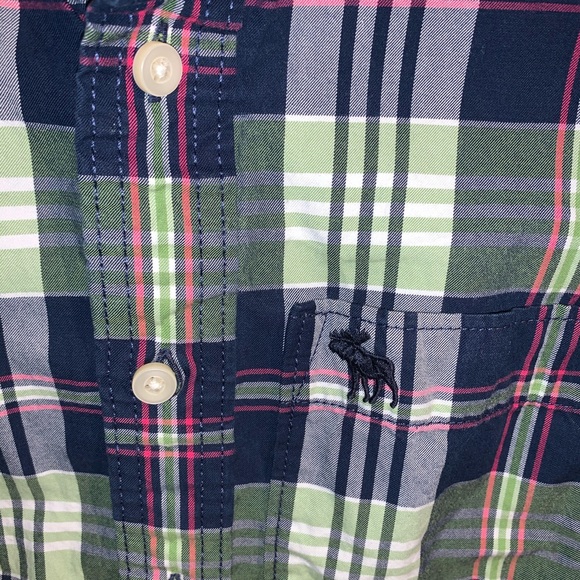 Abercrombie & Fitch Button Down Shirt - Picture 3 of 5